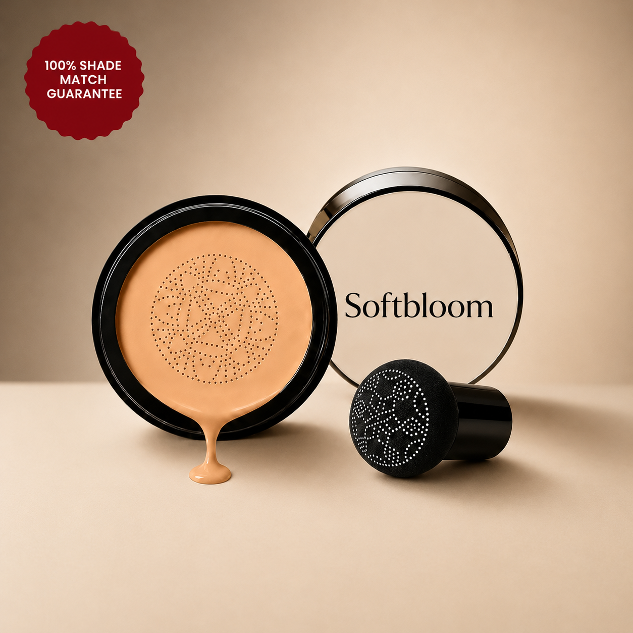Softbloom Cushion