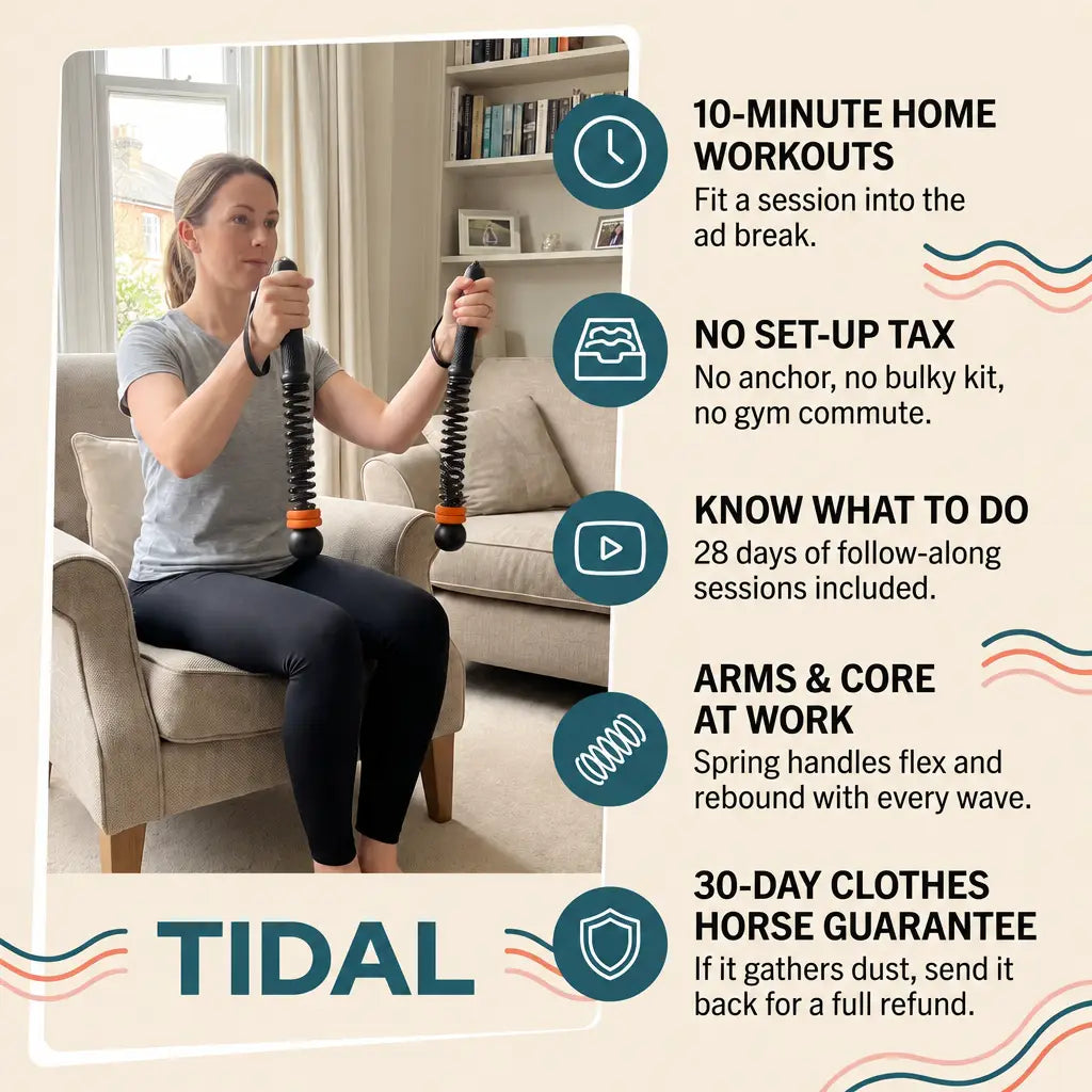 Tidal - Wave Ropes
