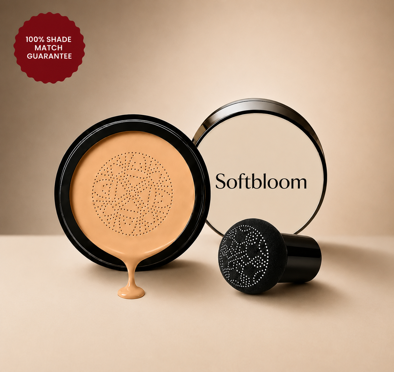 Softbloom Cushion