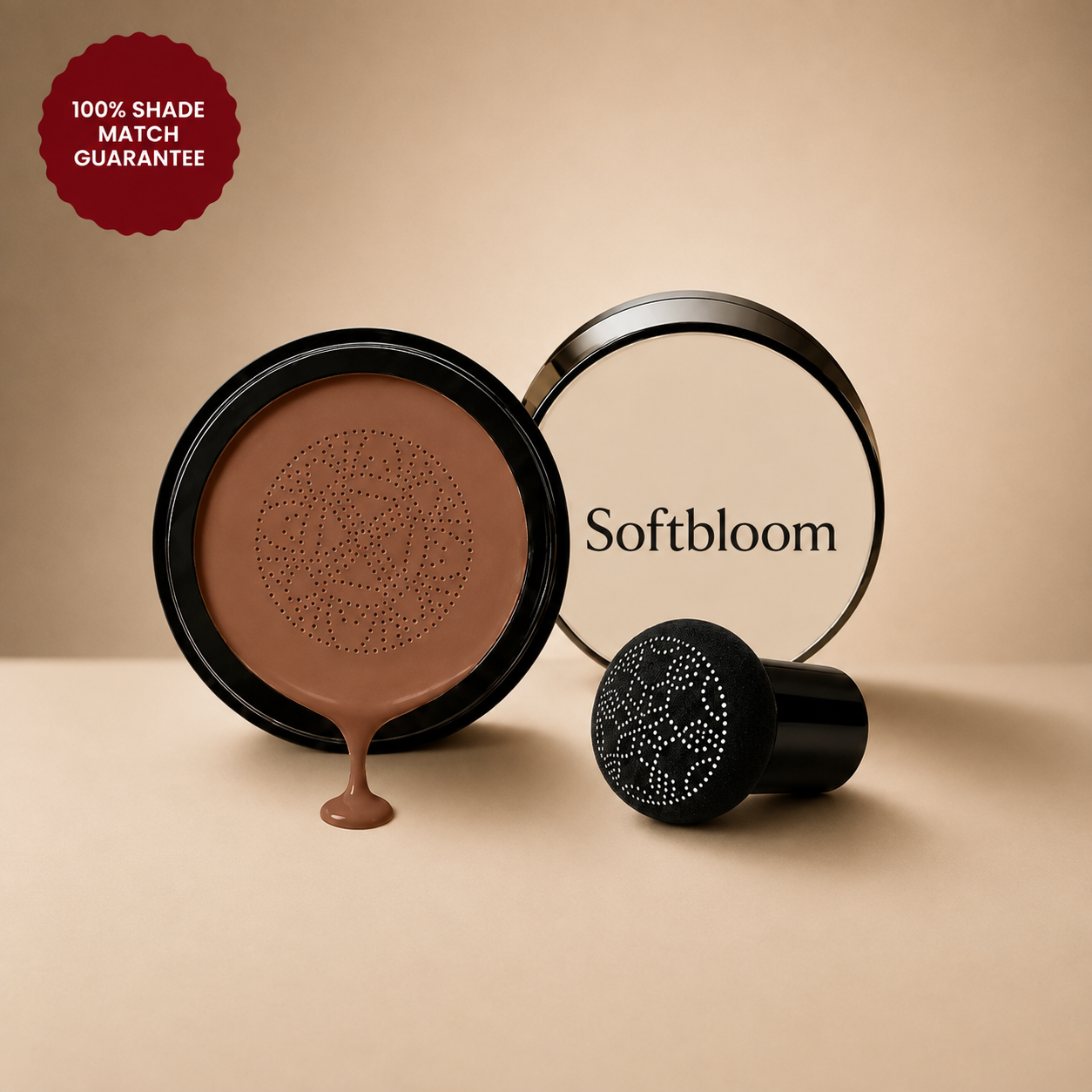 Softbloom Cushion