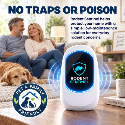 Rodent Sentinel