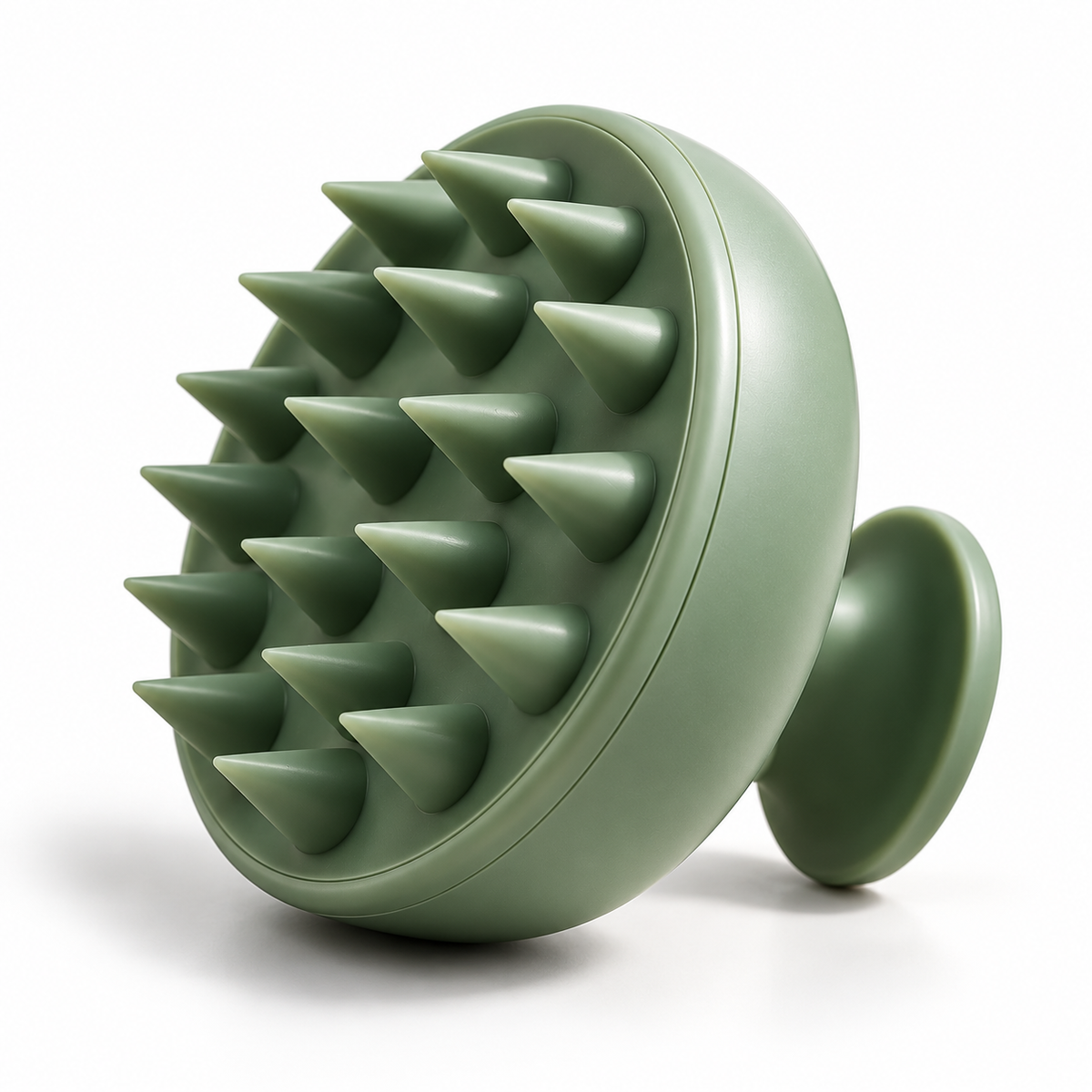 FREE Silicone Scalp Massager