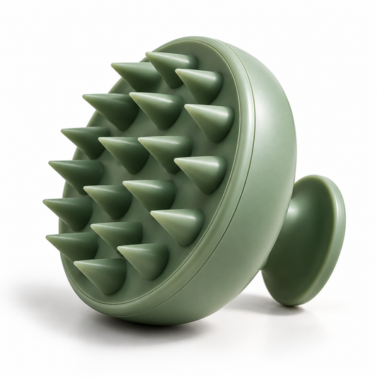FREE Silicone Scalp Massager