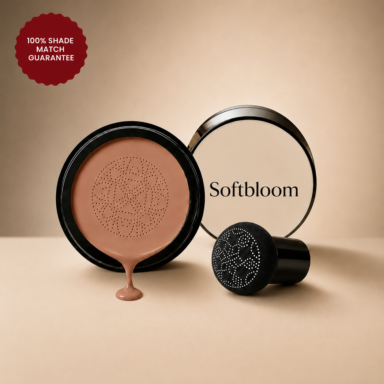 Softbloom Cushion