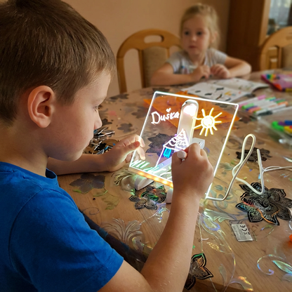 GlowFun Board