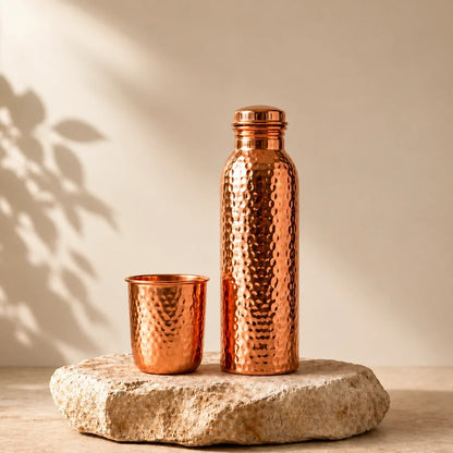 Aurevia™ Copper Bottle