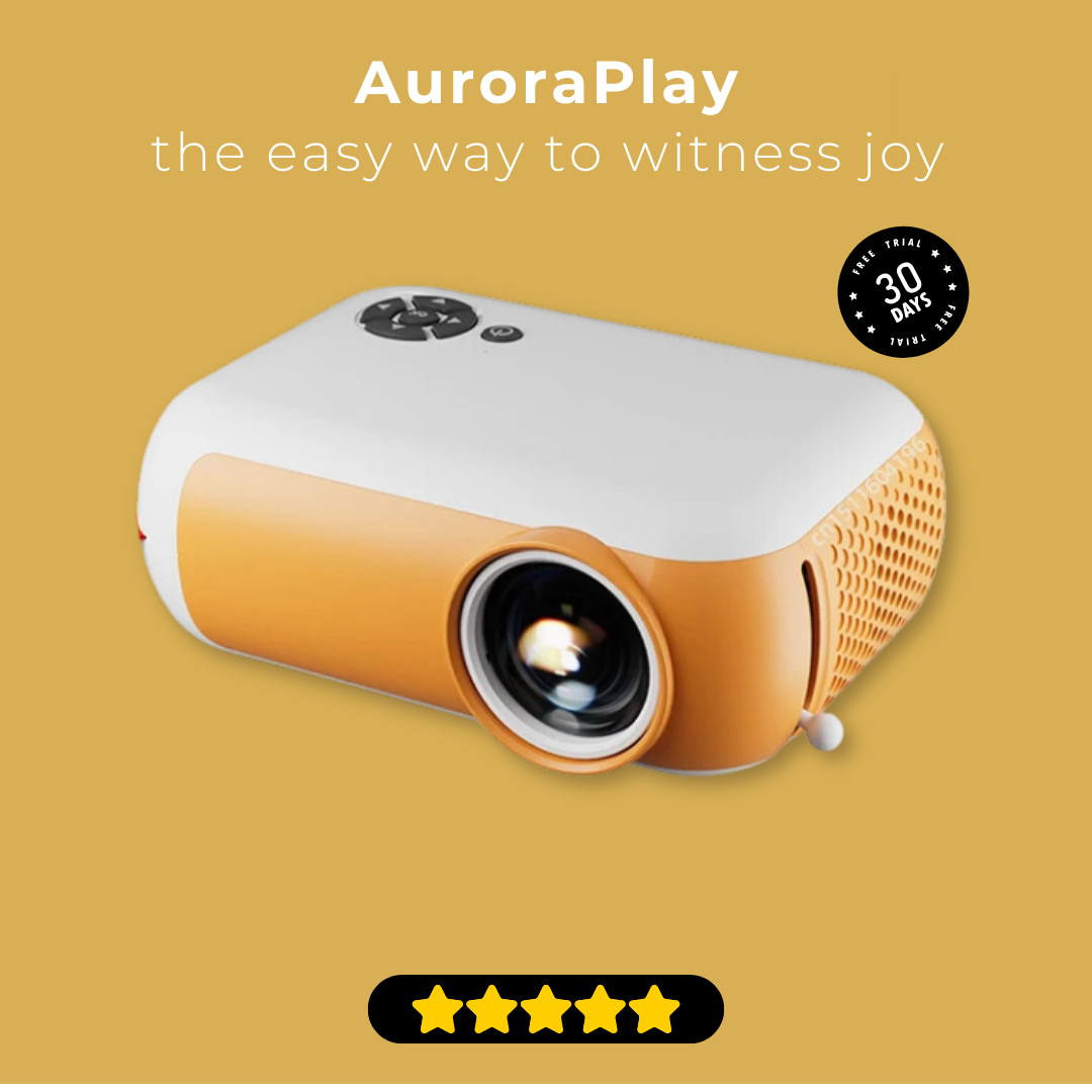 AuroraPlay - Projector