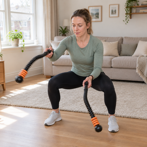 Squat waves