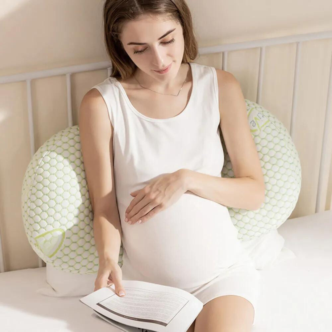 ComfortCradle - Pregnancy Pillow