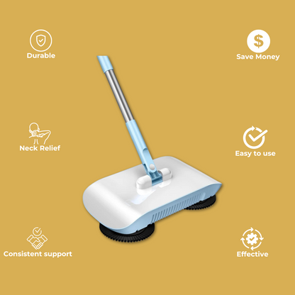 CleanEase - Broom Cleaner