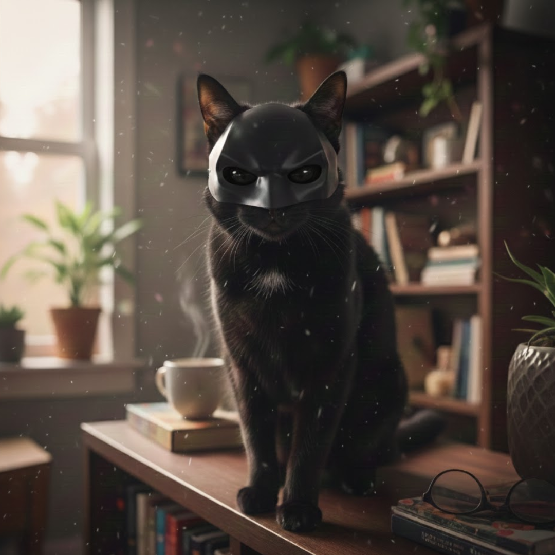 MeowMuse
