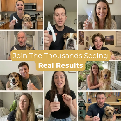 GentleClip™ – Pain-Free Pet Grooming Tool
