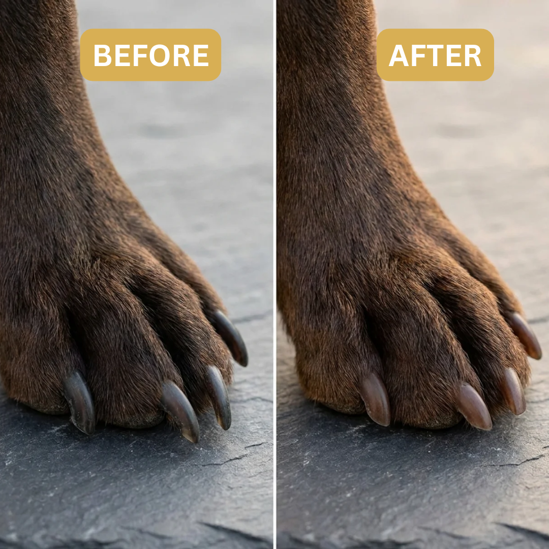 GentleClip™ – Pain-Free Pet Grooming Tool