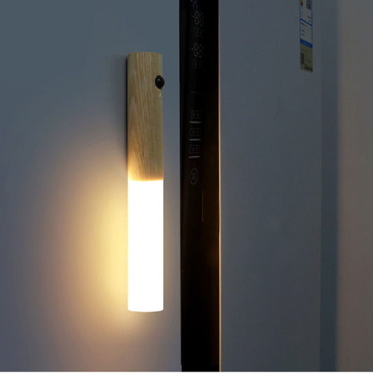 WoodGlow - USB Night Light