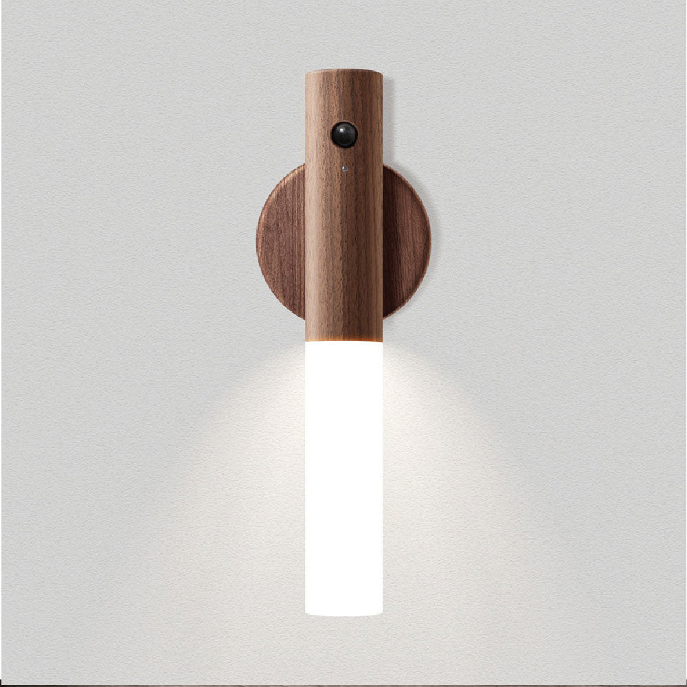 WoodGlow - USB Night Light