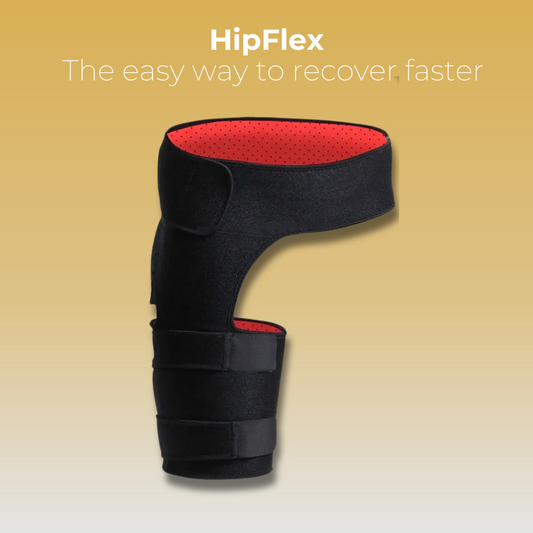 HipFlex - Hip Brace Support