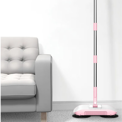 CleanEase - Broom Cleaner