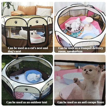 PetComfort - Foldable Pet Tent
