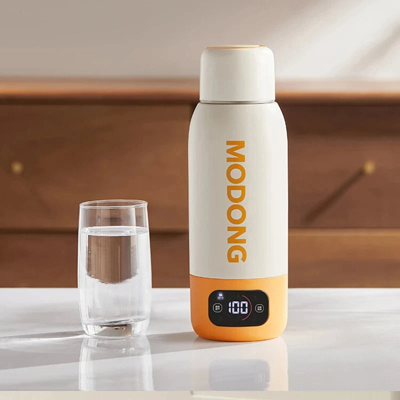 Hydrofy – Smart Portable Kettle