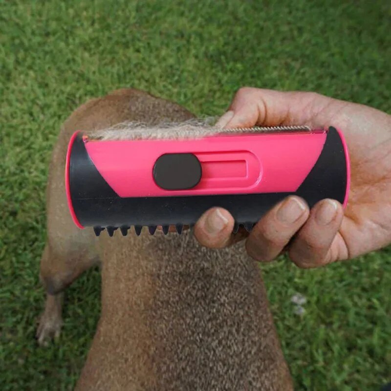 PawSweep - Pet Hair Remover