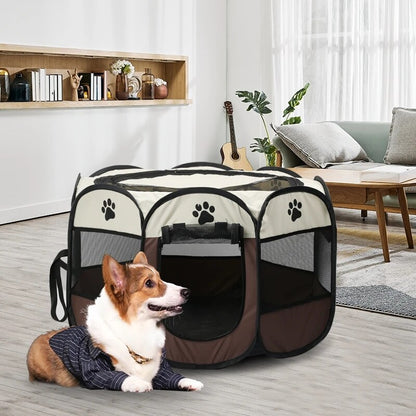 PetComfort - Foldable Pet Tent