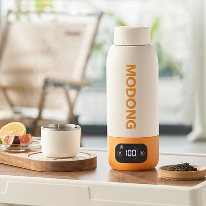 Hydrofy – Smart Portable Kettle