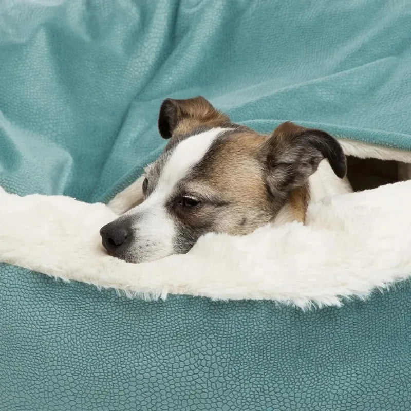 GoozyCozy - Blanket Hooded Pet bed