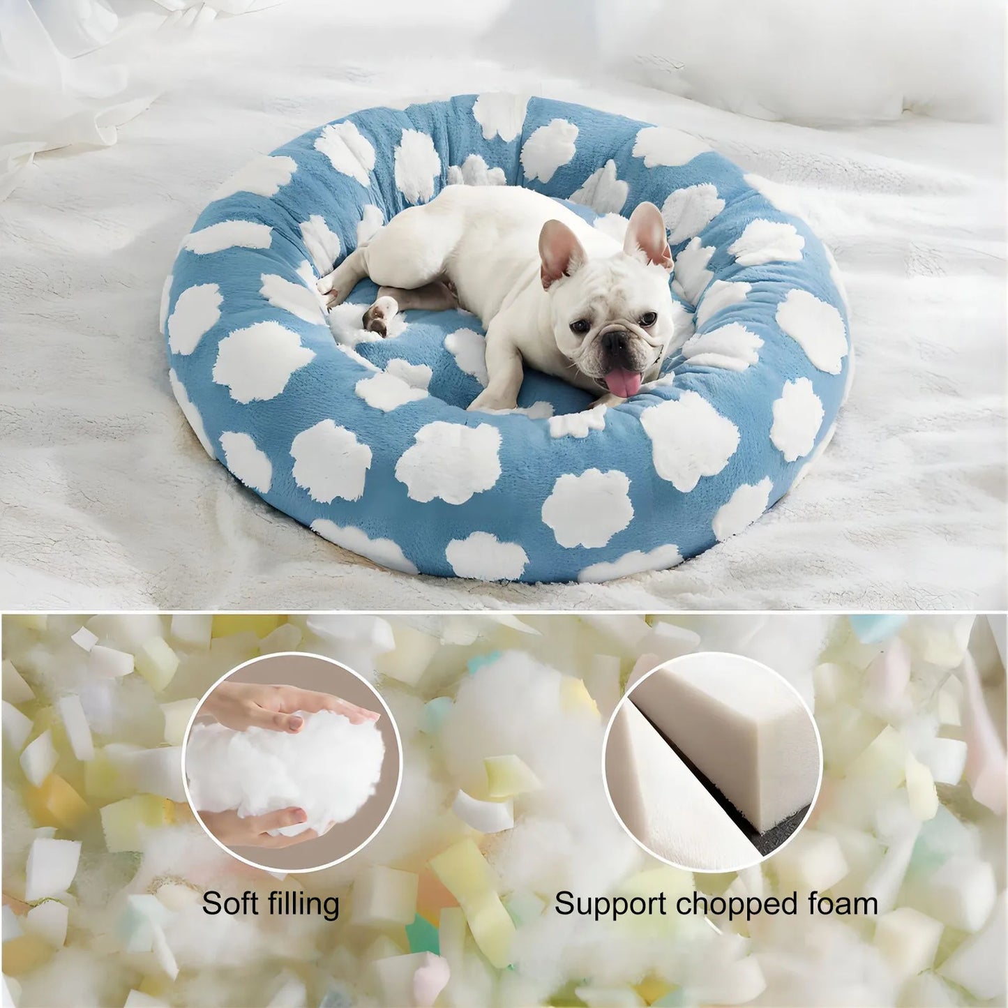 HideNest - Pet Bed