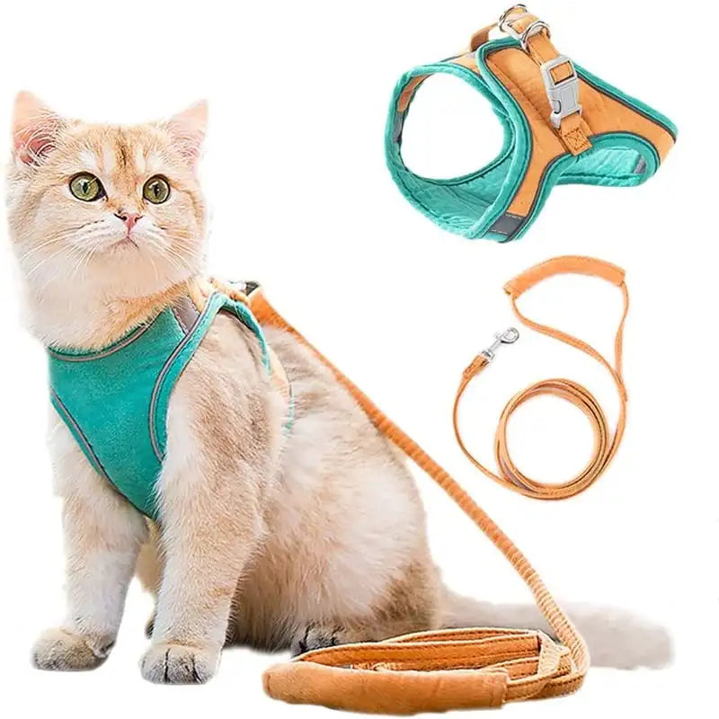 WhiskerWalk™ Adventure Harness