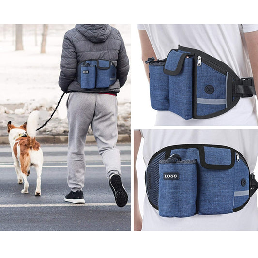 PawSitive - Walking Pet Bag