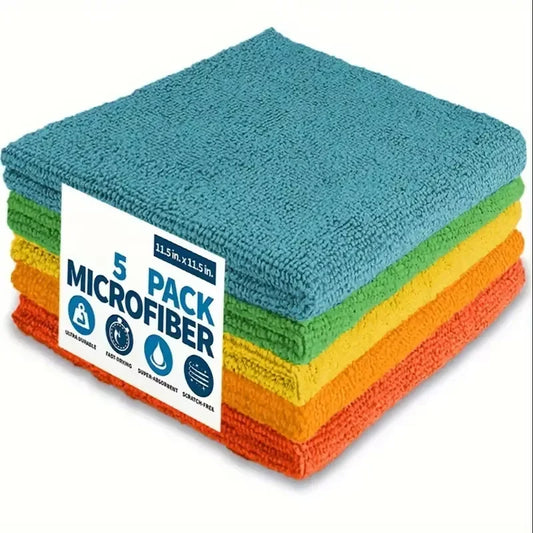 FREE Microfiber Cleaning Cloth