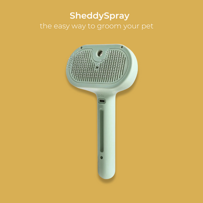 SheddySpray - Pet Brush