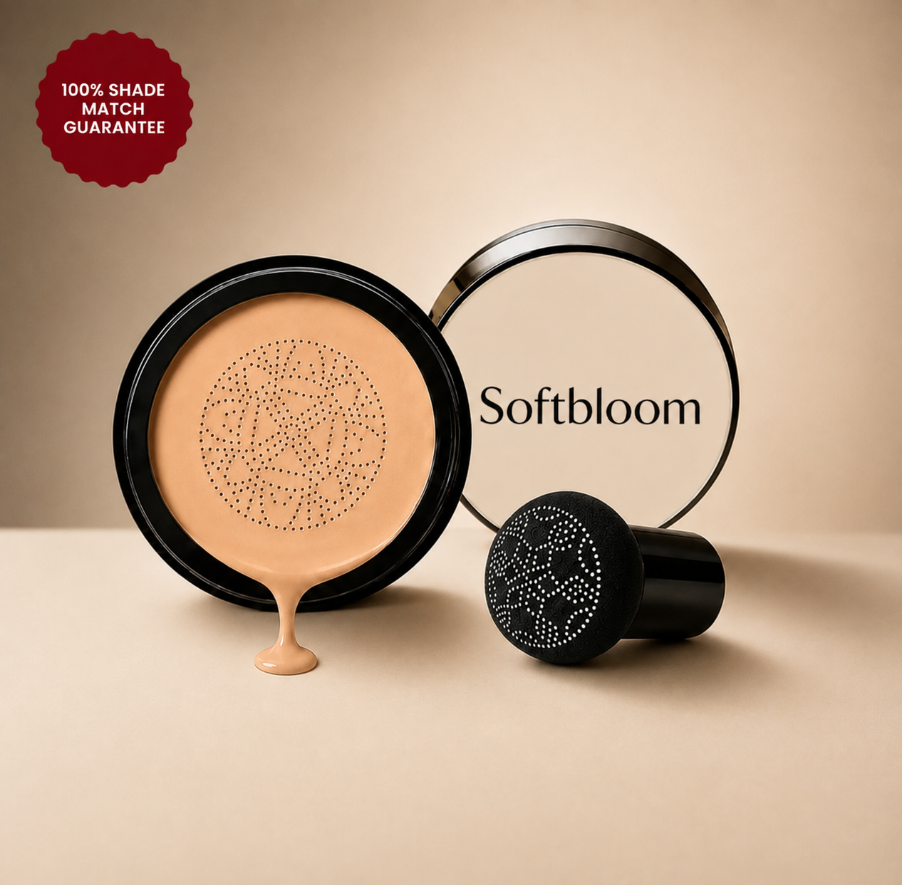 Softbloom Cushion