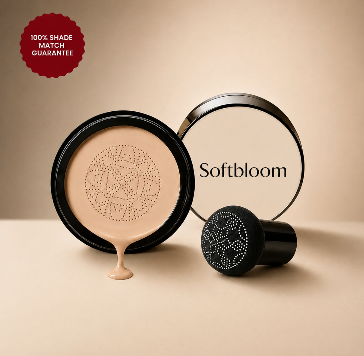 Softbloom Cushion