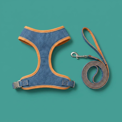 WhiskerWalk™ Adventure Harness