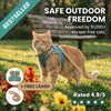 WhiskerWalk™ Adventure Harness + LEASH