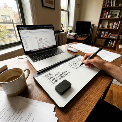 ClearSpace Desk