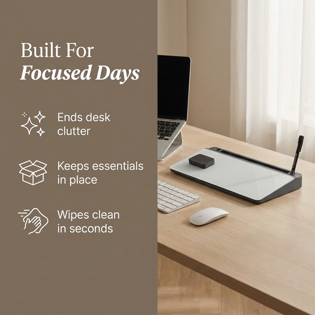 ClearSpace Desk