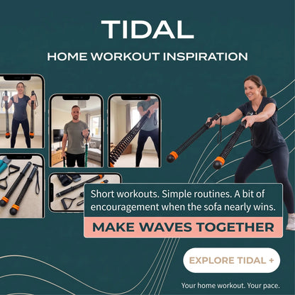 Tidal - Wave Ropes