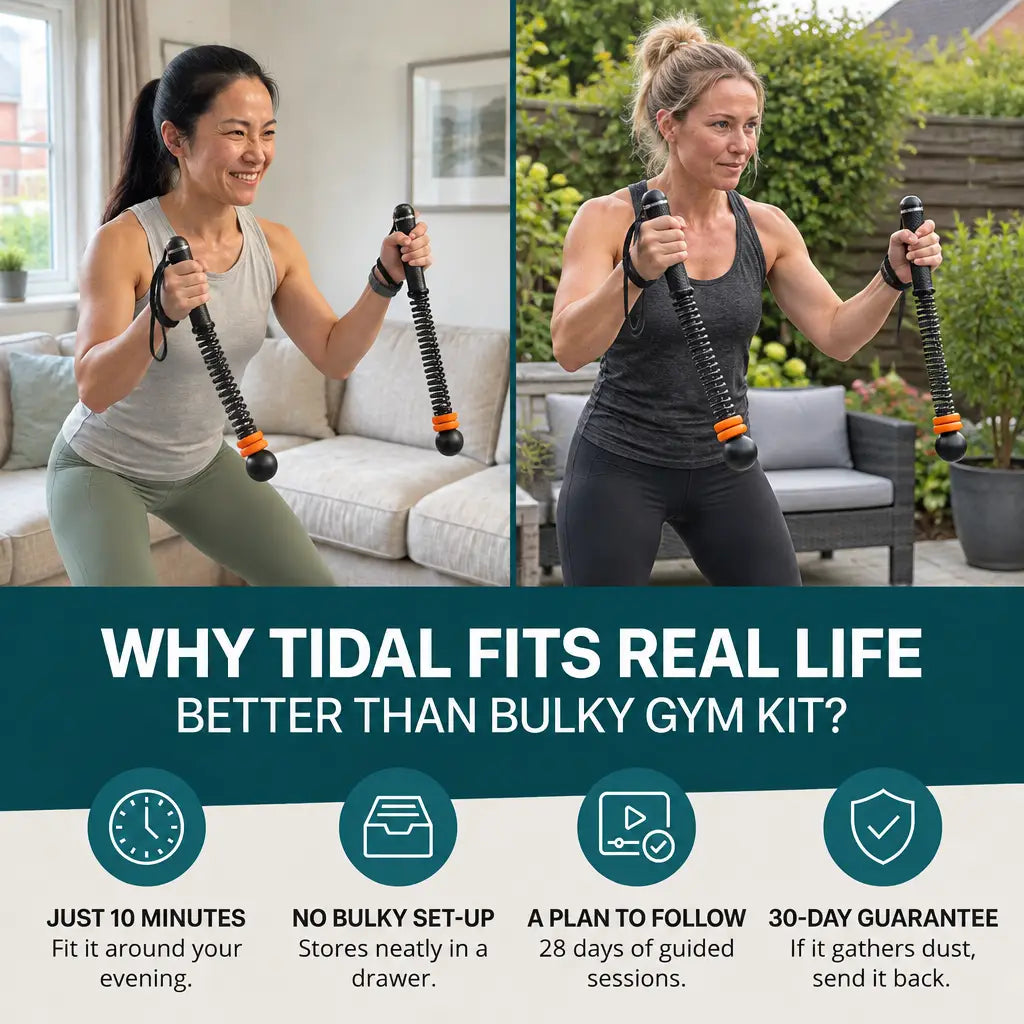 Tidal - Wave Ropes
