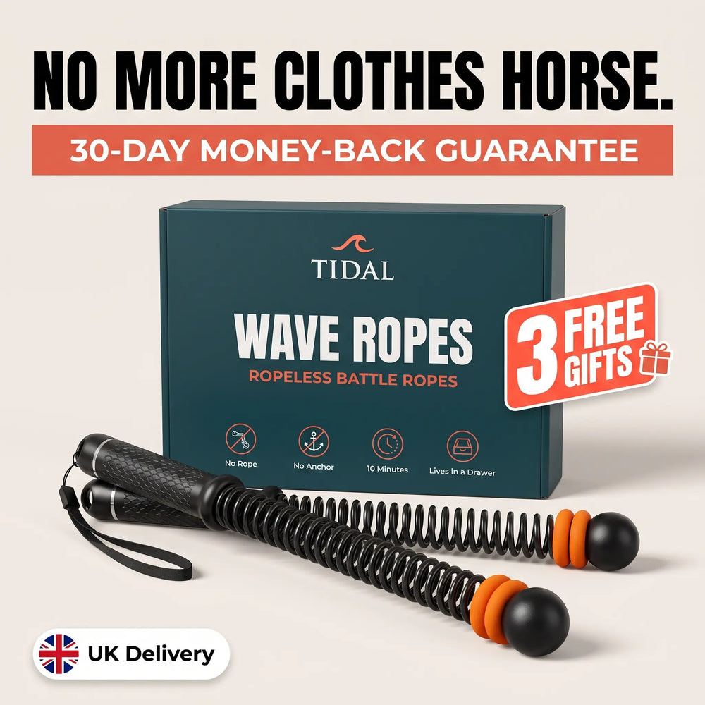Tidal - Wave Ropes