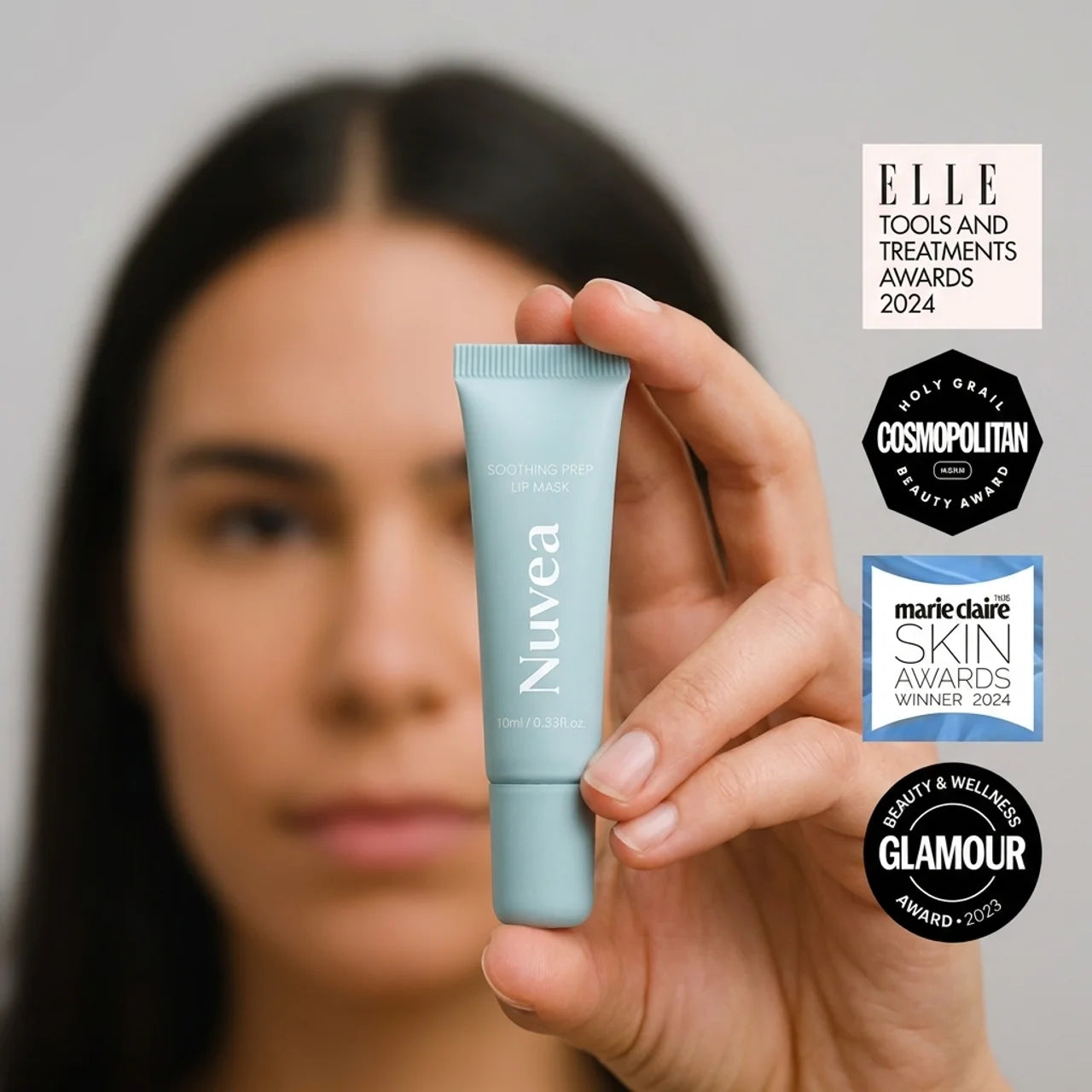 Nuvea - Beauty Lip Mask